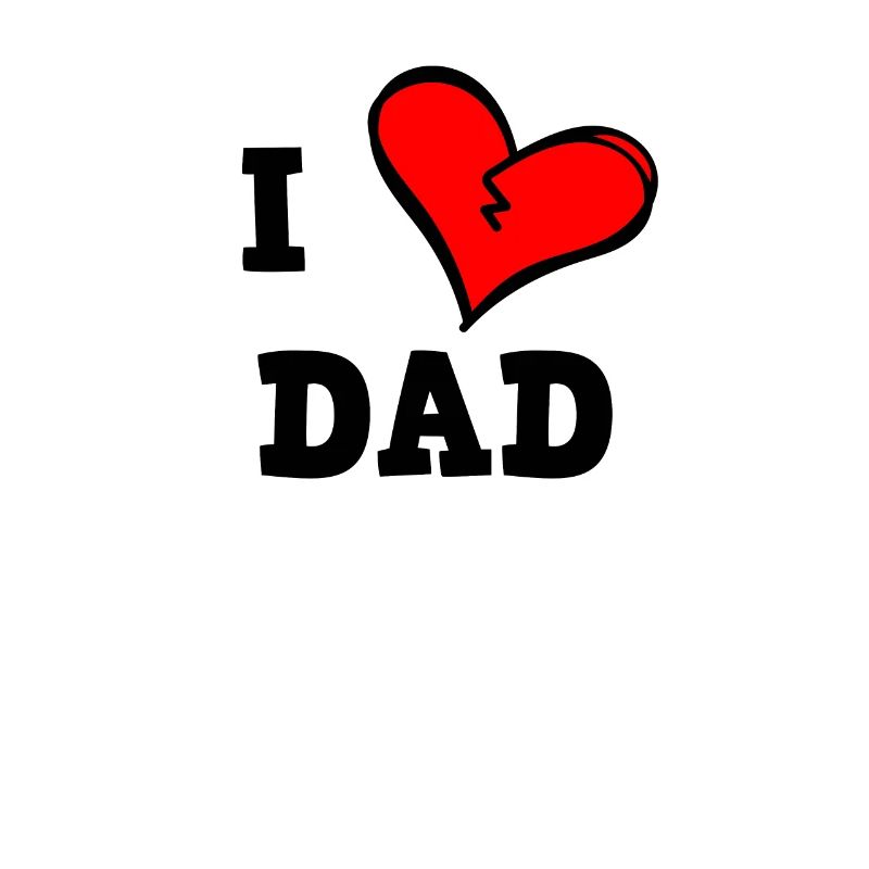 ich liebe Papa