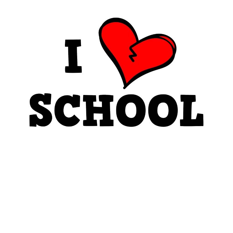Ich liebe Schule