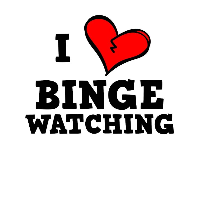 Ich liebe Binge-Watching