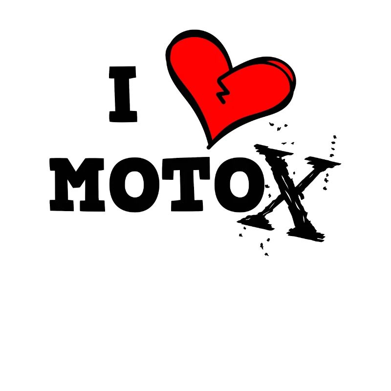Ich liebe Motocross