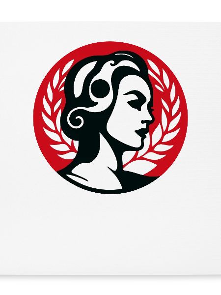 Soziales Frauen-Emblem