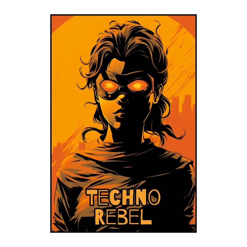 Techno Cyber Rebellin
