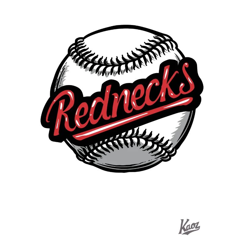 Baseball mit Rednecks