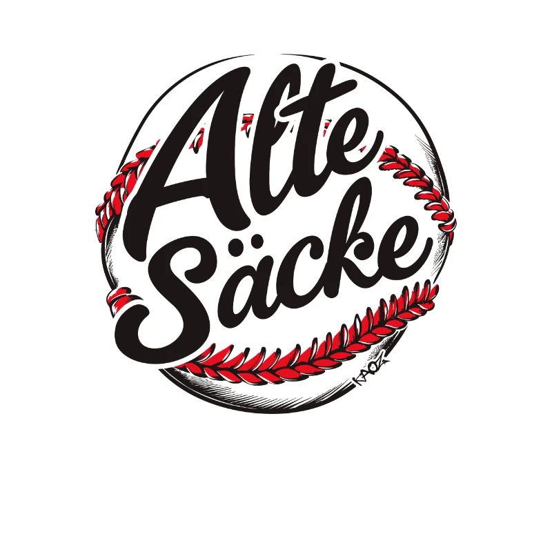 Baseball-Parodie-Team: Alte Säcke