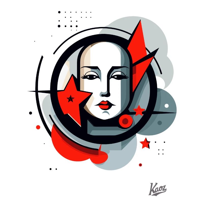 Moderne Kunst Kubismus