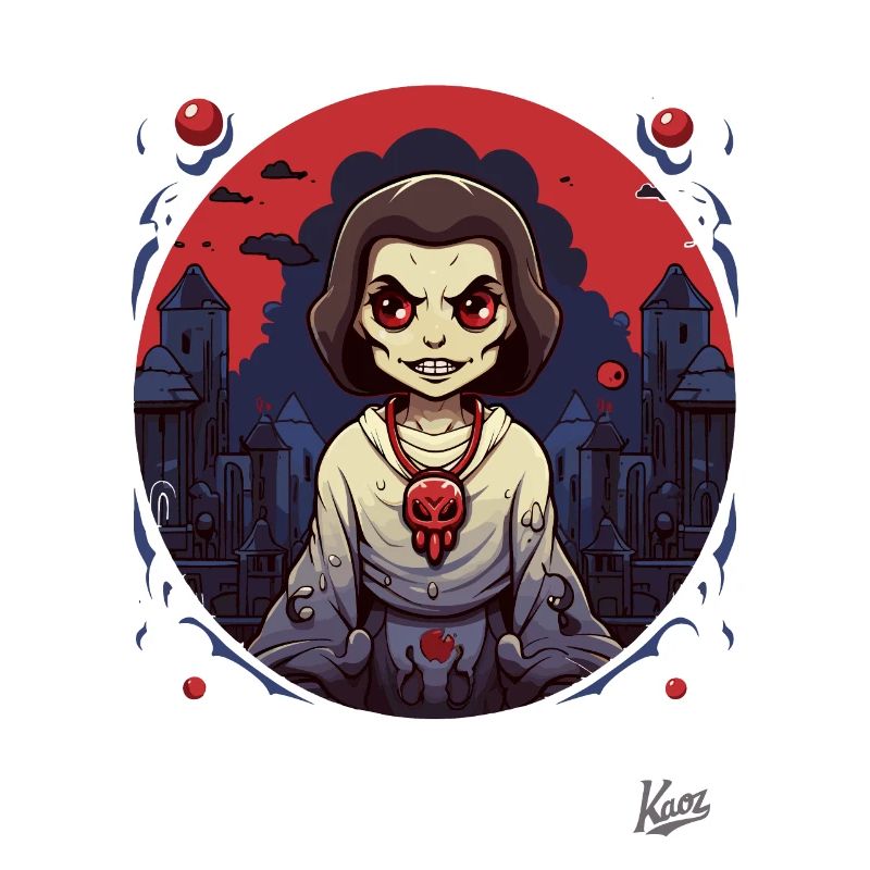 Cartoon-Horror-Geschichten