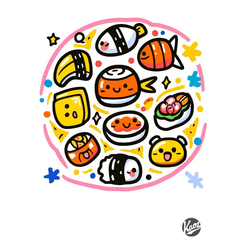 Sushi Himmel