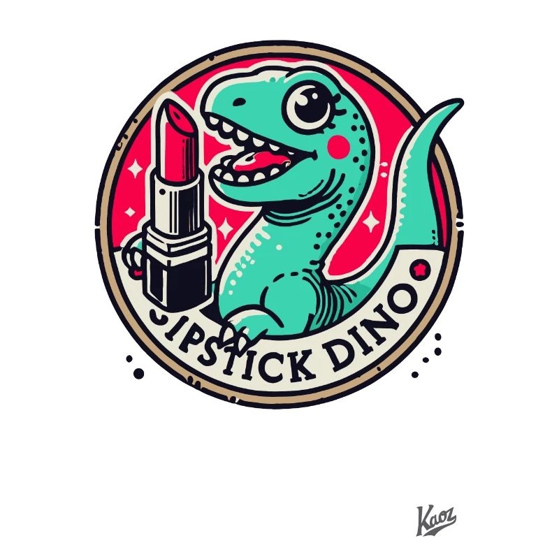 Lippenstift Dino