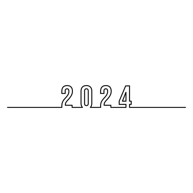 2024 Jahr