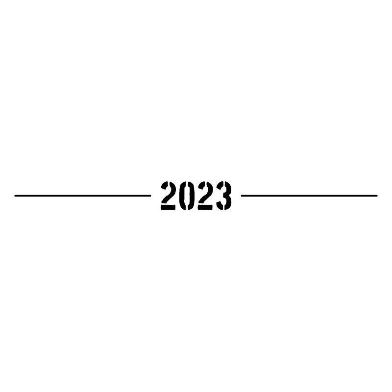2023 Jahr