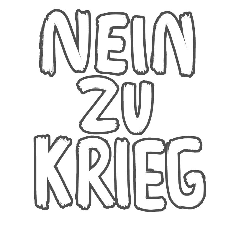 NEIN ZU KRIEG