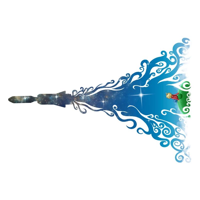 Rocket dreams