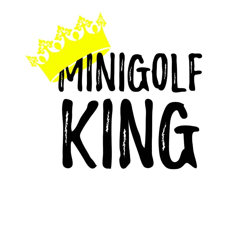 MINIGOLFE MINIGOLFER MINIGOLFERIN