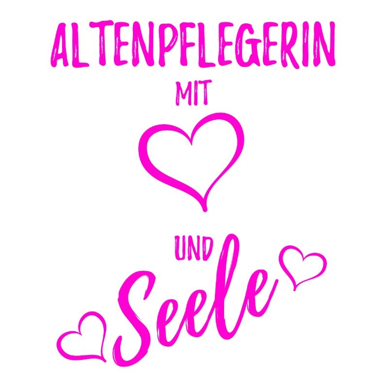 Altenpflegerin - Pflege
