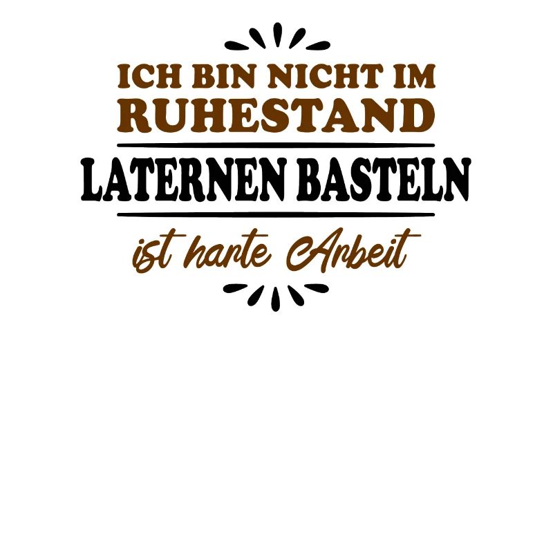 Lanternes de retraité de retraité