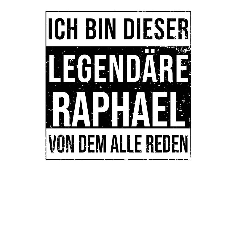 I'm this legendary for Raphael