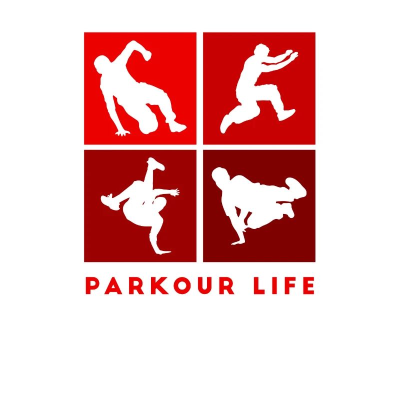 Parkour-Life Freerunning Freerunner