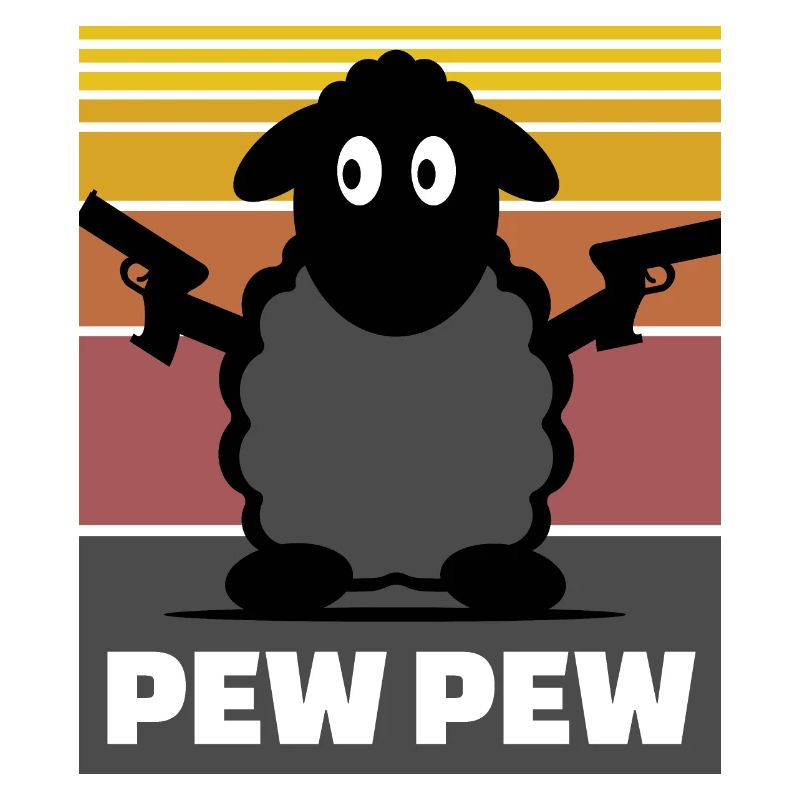 Schwarzes Schaf