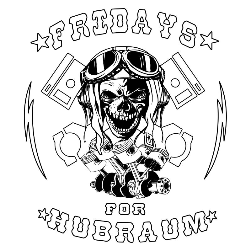 Fridays for Hubraum