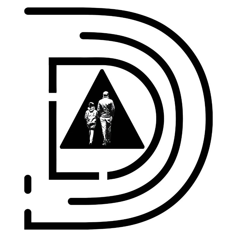 DAD - Papa - Vater - Superdad