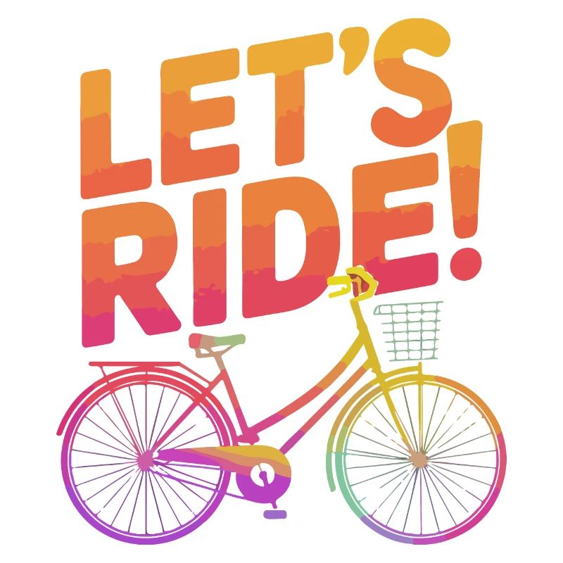 Lebendiges Fahrraddesign