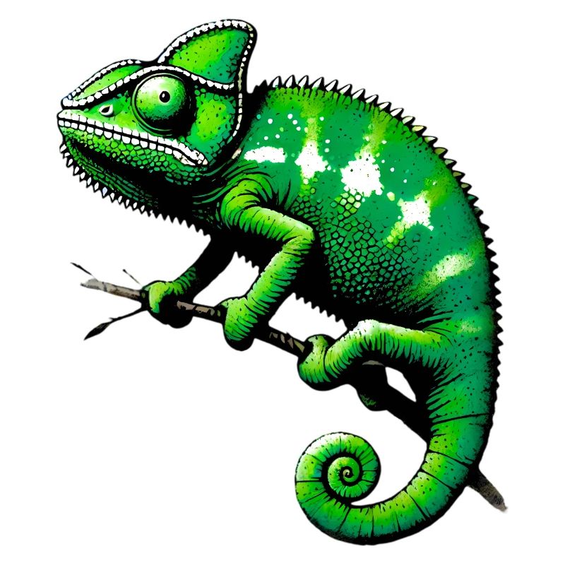 Chamäleon
