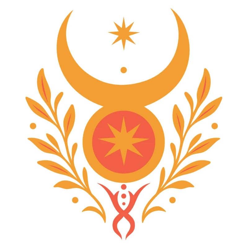 Mittsommer Sonnengott - Pagan & Wicca