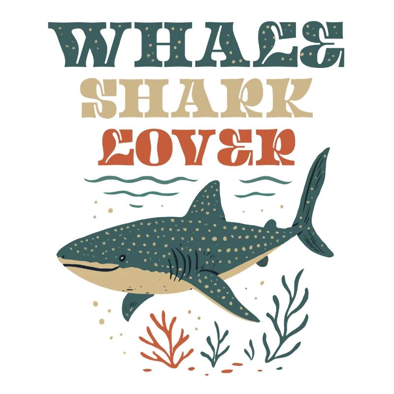 Whale Shark Lover