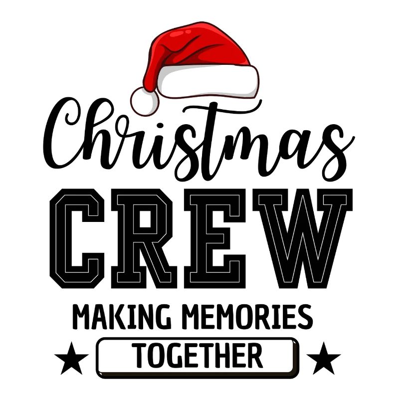 Weihnachts-Crew