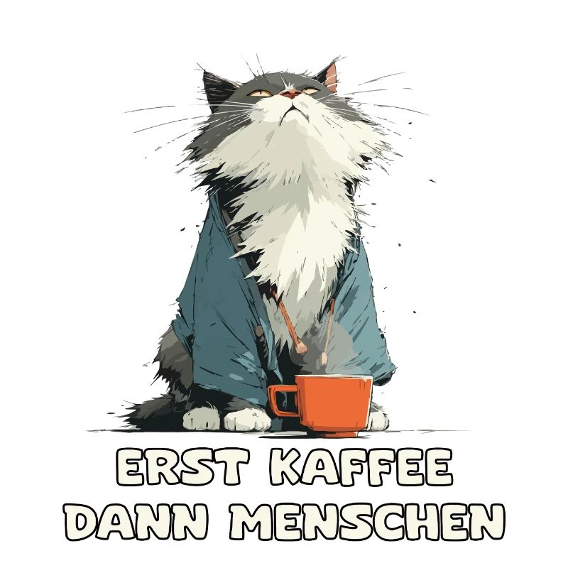 Erst Kaffee Dann Menschen