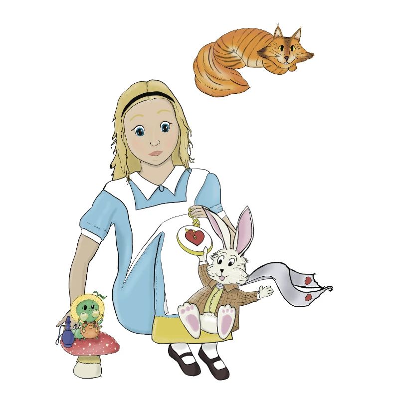 Alice im Wunderland