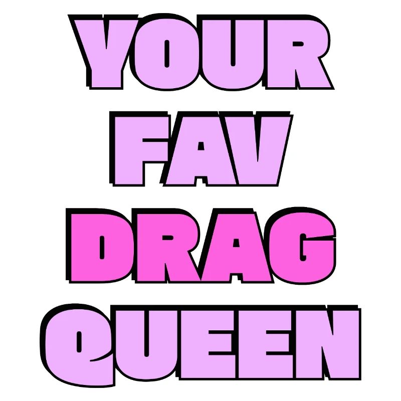 Deine Lieblings-Drag Queen