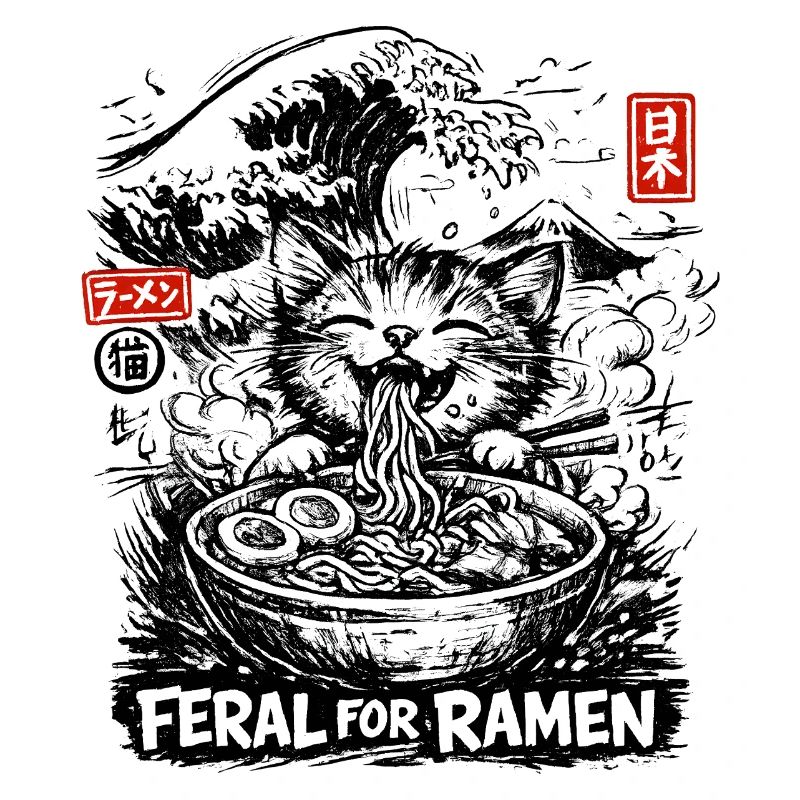  Ramen Katze Kanagawa
