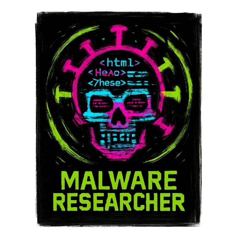 Cybersecurity: Malware Researcher