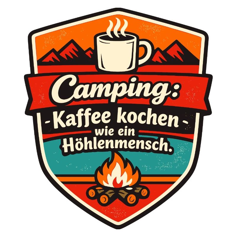 Camper Camping