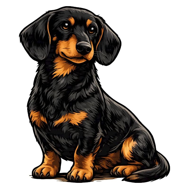 Dackel Hund Haustier
