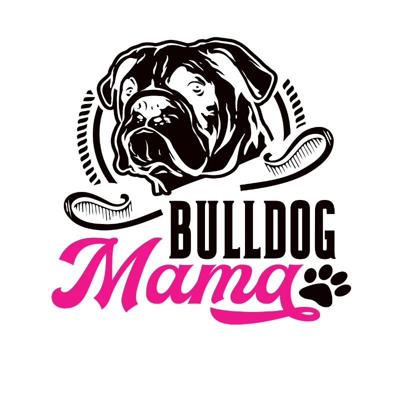 Bulldog Mama