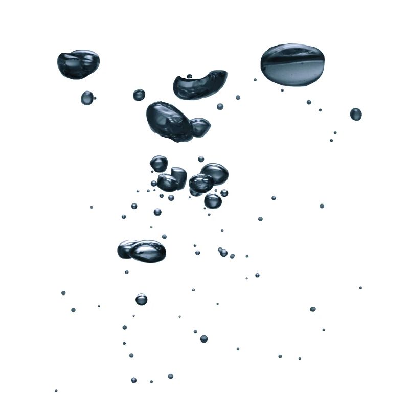 Bubble Water Costume Halloween Carnival Elements