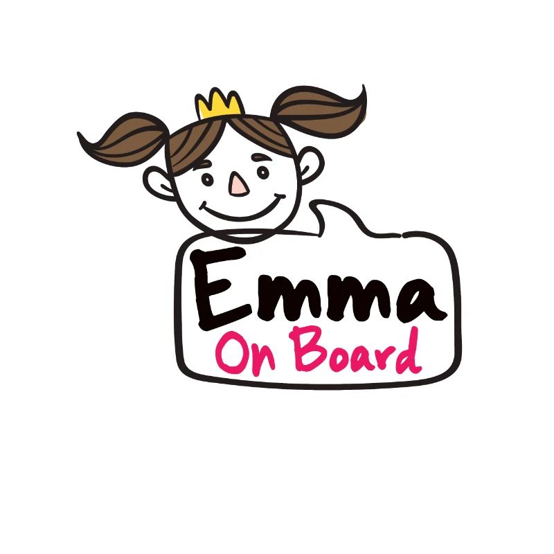 Emma On Board