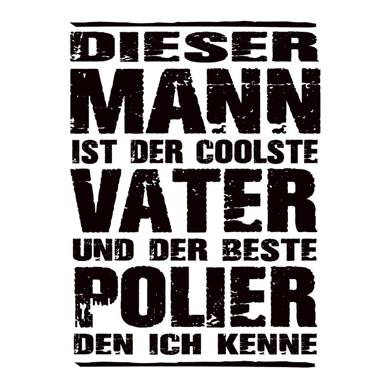 Vater und Polier