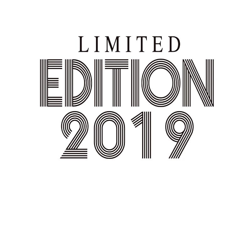 Limited Edition 2019