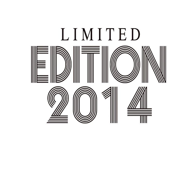 Limited Edition 2014