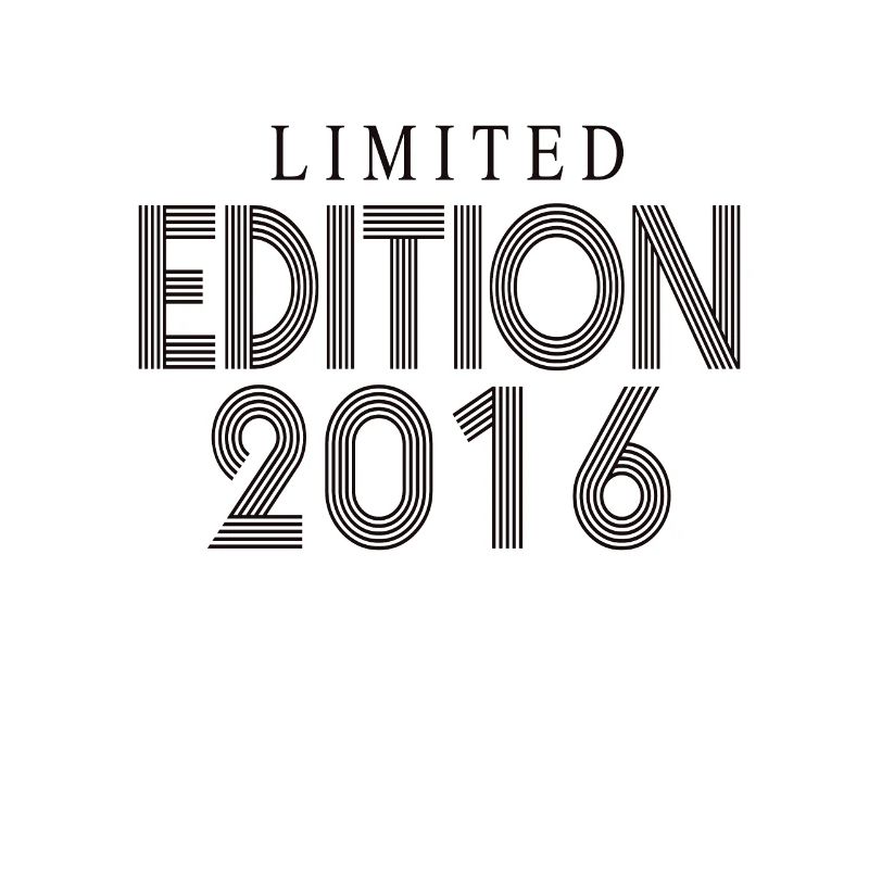 Limited Edition 2016