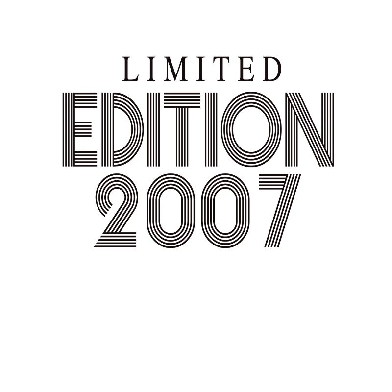 Limited Edition 2007