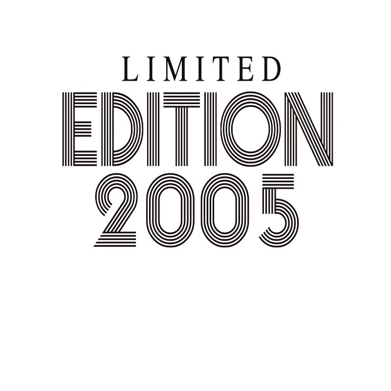 Limited Edition 2005