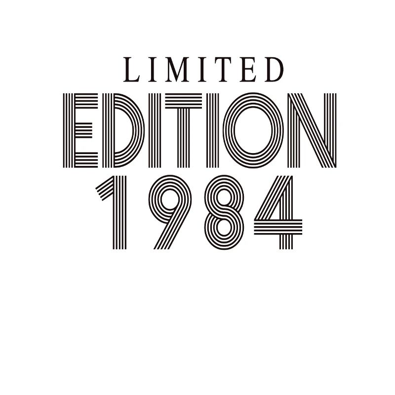 Limited Edition 1984