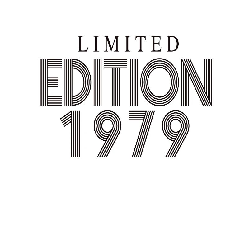 Limited Edition 1979