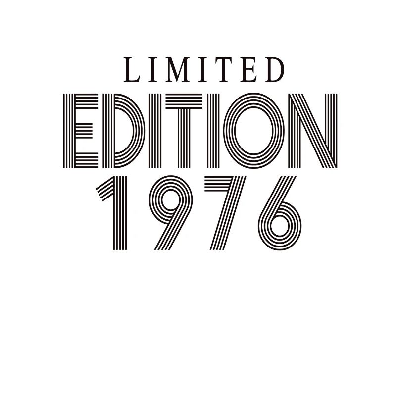 Limited Edition 1976