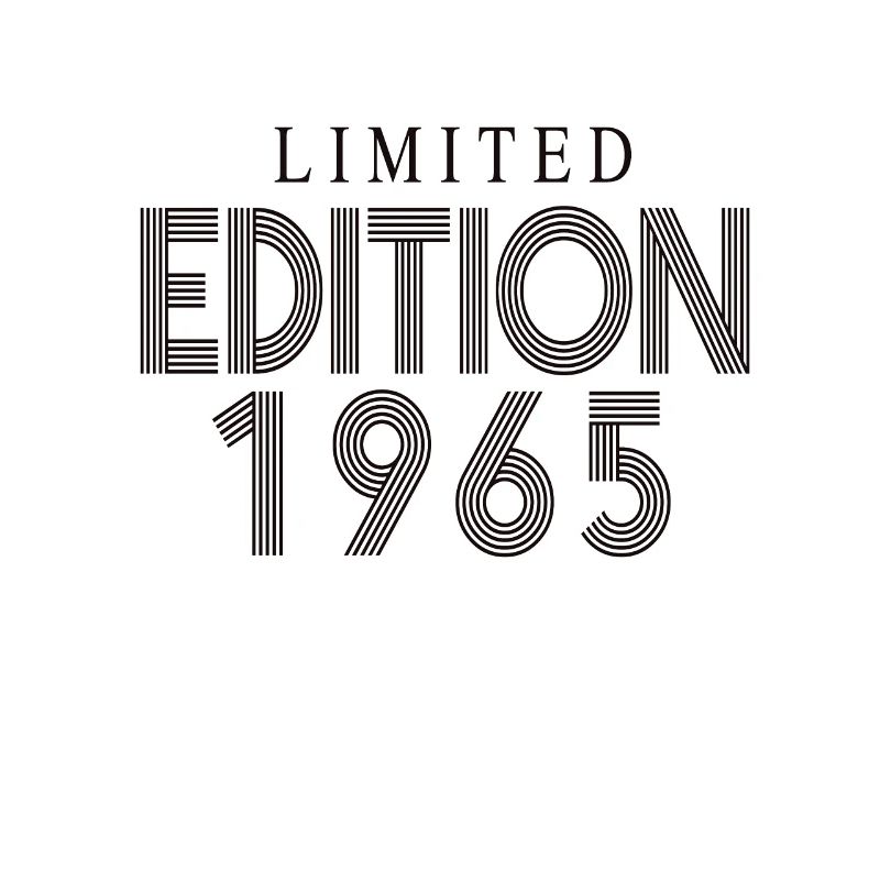 Limited Edition 1965