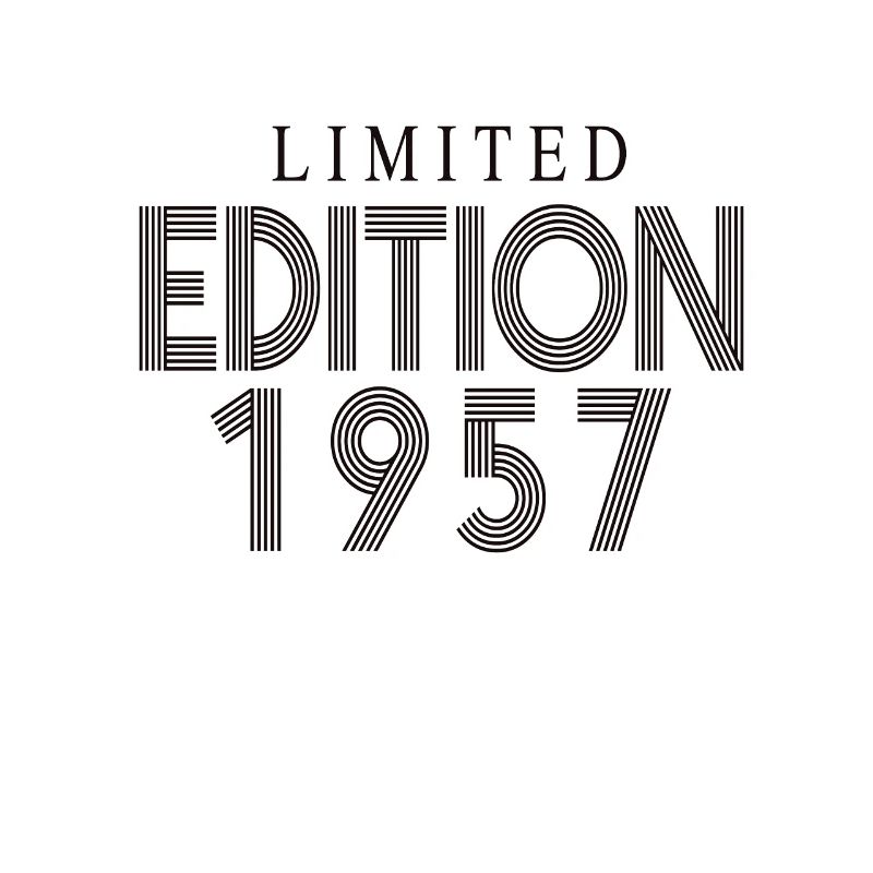 Limited Edition 1957
